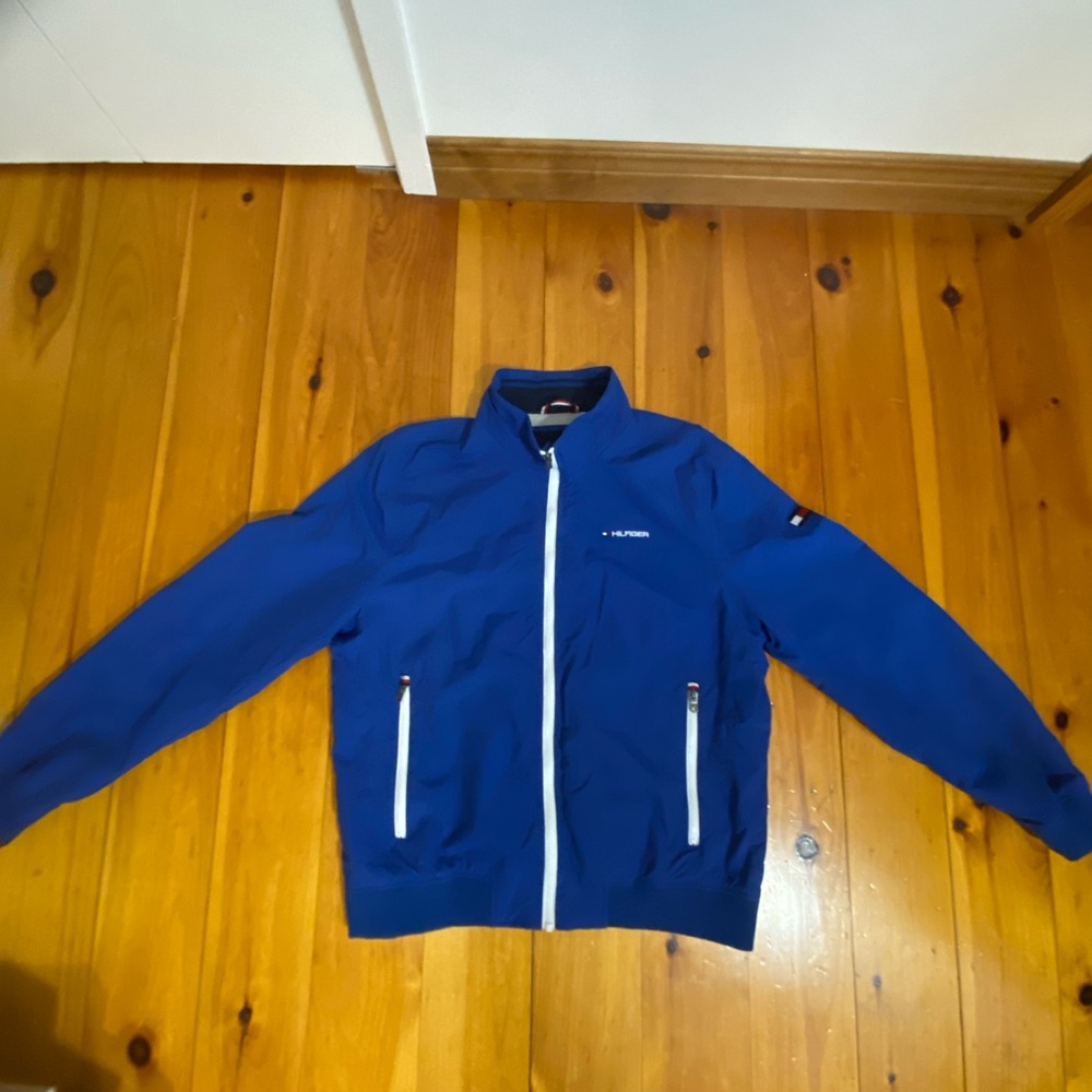 Tommy hilfiger coat